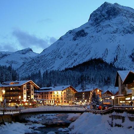 Haus Gstueat Leilighet Lech am Arlberg Eksteriør bilde