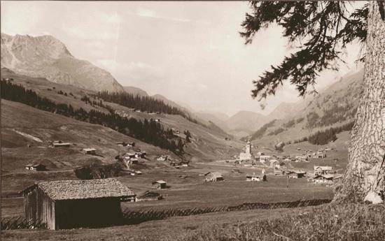 Haus Gstueat Leilighet Lech am Arlberg Eksteriør bilde