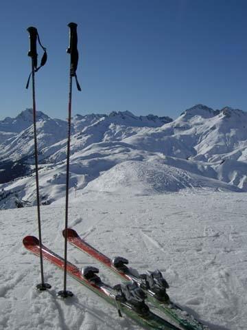 Haus Gstueat Leilighet Lech am Arlberg Eksteriør bilde