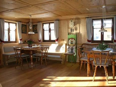 Haus Gstueat Leilighet Lech am Arlberg Eksteriør bilde