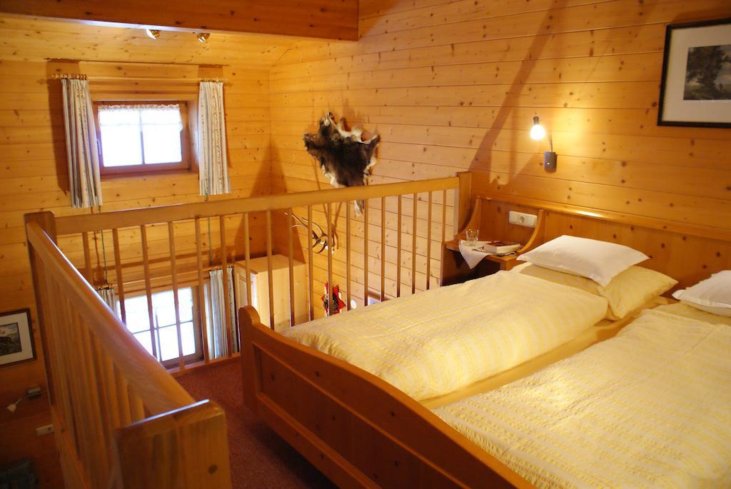 Haus Gstueat Leilighet Lech am Arlberg Rom bilde