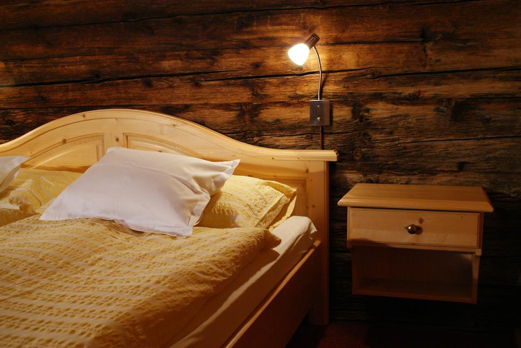 Haus Gstueat Leilighet Lech am Arlberg Rom bilde