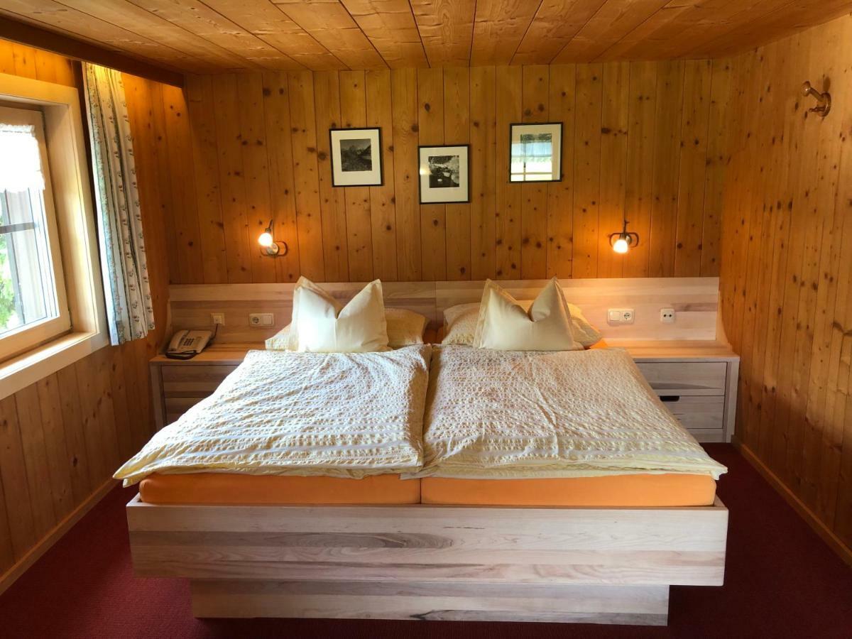Haus Gstueat Leilighet Lech am Arlberg Eksteriør bilde